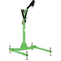 DBI-SALA&reg; Confined Space Short Reach Davit System CSL Industriel Inc.