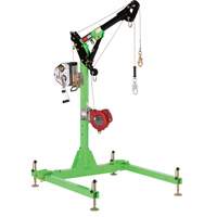 DBI-SALA&reg; Confined Space Short Reach Davit System CSL Industriel Inc.