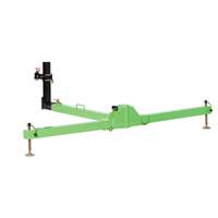 DBI-SALA&reg; Confined Space Vehicle Counterweighted Base CSL Industriel Inc.