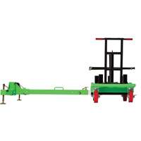 DBI-SALA&reg; Confined Space Counterweighted Cart Base CSL Industriel Inc.