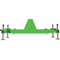 DBI-SALA&reg; Confined Space 3-Piece Short Reach Base CSL Industriel Inc.
