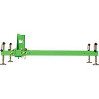 DBI-SALA&reg; Confined Space 3-Piece Short Reach Base CSL Industriel Inc.