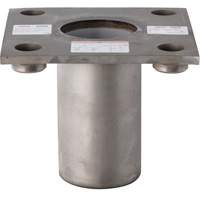 DBI-SALA&reg; Confined Space Core Insert Base with Top Plate, Stainless Steel CSL Industriel Inc.