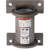 DBI-SALA&reg; Confined Space Wall Mount Base, Stainless Steel CSL Industriel Inc.