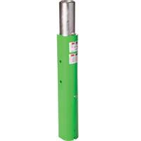 DBI-SALA&reg; Confined Space Lower Davit Mast Extension, 53.34 cm CSL Industriel Inc.