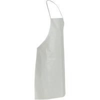 Tablier &agrave; bavette, ProShield 50, Blanc, 28" la x 36" lo CSL Industriel Inc.