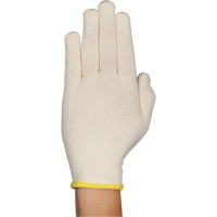 Sous-gant tricot&eacute; ActivArmr 96-005, Coton/Polyester, 11 CSL Industriel Inc.