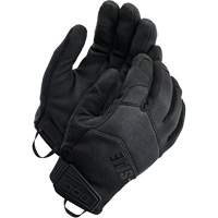 Gants de performance r&eacute;sistants &agrave; la coupe et aux perforations X-Site, Taille T-petit, Enveloppe en Spandex/Cuir synth&eacute;tique, ASTM ANSI niveau A6 CSL Industriel Inc.