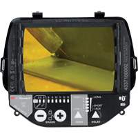 Speedglas G5 Auto-Darkening Filter for Tack Welding, 2-4/5" W x 4-1/4" H Viewing Area, For Use With G5-01 and G5-03 helmets CSL Industriel Inc.
