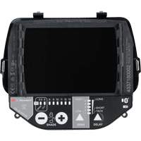 Speedglas G5 Auto-Darkening Filter for Tack Welding, 2-4/5" W x 4-1/4" H Viewing Area, For Use With G5-01 and G5-03 helmets CSL Industriel Inc.
