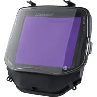 Speedglas G5 Auto-Darkening Filter for Tack Welding, 2-4/5" W x 4-1/4" H Viewing Area, For Use With G5-01 and G5-03 helmets CSL Industriel Inc.