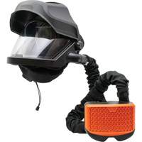 PEAKAIR MAXSHIELD&reg; with Flip-Front & X90VX ADF Blower Kit, Facepiece Respirator, Lithium-Ion Battery CSL Industriel Inc.