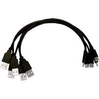 Replacement Cable for USB-C Multi Charger CSL Industriel Inc.
