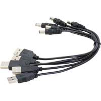 Replacement Cable, Barrel & Pin for USB-C Multi Charger CSL Industriel Inc.