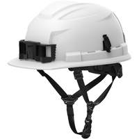 BOLT Front Brim Safety Helmet, Meets CSA Type 2, Ratchet Suspension, Non-Vented CSL Industriel Inc.