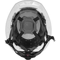 BOLT Full Brim Safety Helmet, Meets CSA Type 2, Ratchet Suspension, Non-Vented CSL Industriel Inc.