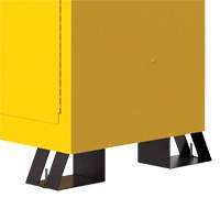 Skid Leg Kit for Utili-Guard+ Flammable Cabinets CSL Industriel Inc.