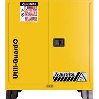 Skid Leg Kit for Utili-Guard+ Flammable Cabinets CSL Industriel Inc.