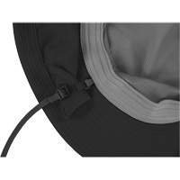 Chill-Its 8934 Ranger Hat with Neck Shade, Small/Medium, Black CSL Industriel Inc.