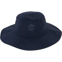 Chill-Its 8939 Cooling Bucket Hat, Navy Blue CSL Industriel Inc.