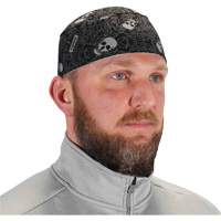 Chill-Its 6630 High-Performance Skull Cap with Terry Cloth Sweatband, Multi-Colour CSL Industriel Inc.