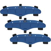 Chill-Its 6611 Moisture-Wicking Hard Hat Cooling Sweatband Pad CSL Industriel Inc.