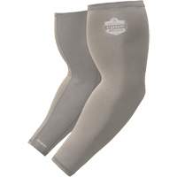 Manchons de refroidissement en tricot performant Chill-Its 6690, moyen, Gris CSL Industriel Inc.