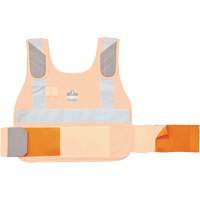 Chill-Its 6240 Phase Change Cooling Vest Elastic Extenders CSL Industriel Inc.