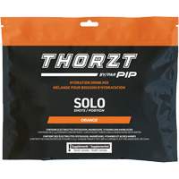 M&eacute;lange de boisson hydratante sans sucre en portion unique THORZT, Emballage-portion, Orange CSL Industriel Inc.