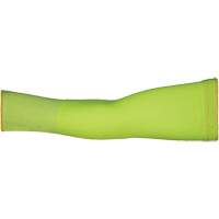 Max Cut Resistant Sleeves - Small, TenActiv, 12", ASTM ANSI Level A9, High Visibility Lime CSL Industriel Inc.
