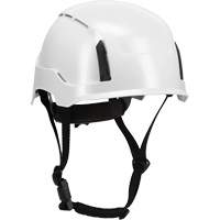 North&reg; RZRBack Industrial Climbing Helmet, Meets CSA Type 2, Ratchet Suspension, Vented CSL Industriel Inc.