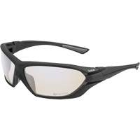 Assault Ballistic Protection Sunglasses, Brown Lens, Anti-Fog/Anti-Scratch, ANSI Z87+ CSL Industriel Inc.