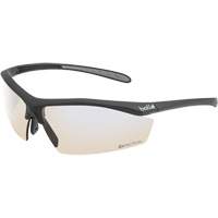 Sentinel Ballistic Protection Safety Glasses, Brown Lens, Anti-Fog/Anti-Scratch, ANSI Z87+ CSL Industriel Inc.