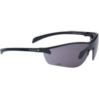 Silium+ BSSI Safety Glasses, Grey/Smoke Lens, Anti-Fog/Anti-Scratch, ANSI Z87+ CSL Industriel Inc.