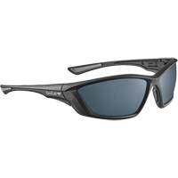 SWAT Ballistic Protection Safety Glasses, Grey/Smoke Lens, Anti-Fog/Anti-Scratch, ANSI Z87+ CSL Industriel Inc.