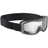 X1000 Ballistic Protection Goggles, Clear Lens, Anti-Fog/Anti-Scratch, Direct Vent CSL Industriel Inc.