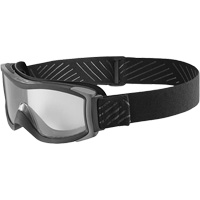 X1000 Ballistic Protection Goggles, Clear Lens, Anti-Fog/Anti-Scratch, Direct Vent CSL Industriel Inc.