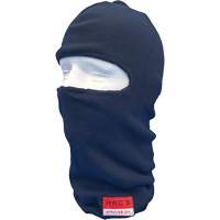 Passe-montagne en tricot FR/AR Atlas Thermax, Acrylique/Coton, Bleu CSL Industriel Inc.