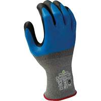 376 Cut-Resistant Gloves, 6/Small, Nitrile/Foam Nitrile Coating, 13 Gauge, Polyester/Stainless Steel Shell CSL Industriel Inc.