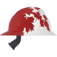 Canadian Freedom Series V-Gard Slotted Protective Cap, Ratchet Suspension, Non-Vented CSL Industriel Inc.