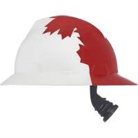 Canadian Freedom Series V-Gard Slotted Protective Cap, Ratchet Suspension, Non-Vented CSL Industriel Inc.