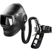 Speedglas G5-01 Heavy-Duty Welding Helmet with V-100 Vortex Cooling Valve, Standard, Welding CSL Industriel Inc.