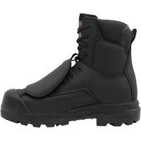 Vulcan Work Boots with External Metguard, Leather, Size 5, Impermeable CSL Industriel Inc.