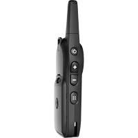 Curve Two-Way Radio with Wi-Fi/LMR Capabilities, FHSS Radio Band, 10 Channels, 300000 sq. ft. Range CSL Industriel Inc.