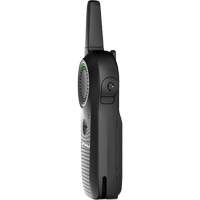 Curve Two-Way Radio with Wi-Fi/LMR Capabilities, FHSS Radio Band, 10 Channels, 300000 sq. ft. Range CSL Industriel Inc.