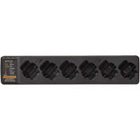 6-Pocket Multi-Unit Charger for Curve Two-Way Radio CSL Industriel Inc.