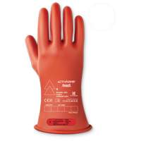 Gants isolants pour travaux &eacute;lectriques ActivArmr de classe 0, 7, 11" lo, Niveau 1, ASTM D120/ATSM F2675:2021/IEC 614821-2:2014 CSL Industriel Inc.