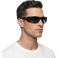 Adapt Lite Safety Glasses, Smoke Lens, Anti-Fog/Anti-Scratch, ANSI Z87+/Meets/Exceeds CSA Z94.3 CSL Industriel Inc.