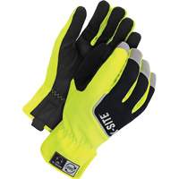 Gants de performance X-Site r&eacute;sistants &agrave; la coupe et compatibles avec les &eacute;crans tactiles, Taille T-petit, Enveloppe en Microfibre/Spandex, ASTM ANSI niveau A5 CSL Industriel Inc.