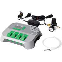 GX4 Gas Monitor with 5ppm CO Cartridge & Power Adapter Pack CSL Industriel Inc.
